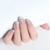 Nail Supplies Stickers Clear Logo Nail Sticker UV Strips - Image 2