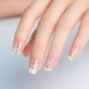 Nail Supplies Stickers Clear Logo Nail Sticker UV Strips - Image 3
