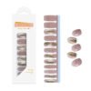 Nail Polish Strips Wholesale Press On Nail Adhesive Strips Nail Wrap Sticker Envelope