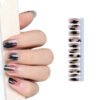 Kids Nail Polish Wraps Uv Free Nail Wrap Sheet Gel Nail Stickers