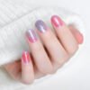 Nail Art Beach Stickers Nail Polish Strips Wholesale Press On Nail Adhesive Strips - Image 5