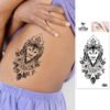 High Quality Waterproof Men Temporary Body Tattoos Stickers Cool Animals Arm Leg Tattoo - Image 20